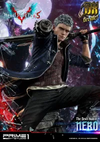 Prime 1 Studio Ultimate Premium Masterline Devil May Cry 5 Nero Deluxe Version - Devil May Cry - photo 5