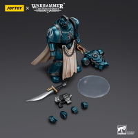 Alpha Legion Legion Praetor with Power Sword 11