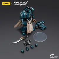 JOYTOY Alpha Legion Legion Praetor with Power Sword - Warhammer 40K - photo 11