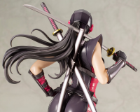 G.I. JOE DAWN MORENO (SNAKE EYES II) BISHOUJO STATUE 3