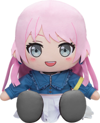Big 40cm Plushie MyGO!!!!! Anon Chihaya 2