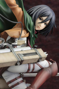 ARTFX J  Mikasa Ackerman Renewal Package ver. 14