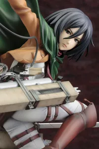 KOTOBUKIYA ARTFX J  Mikasa Ackerman Renewal Package ver. - Attack on Titan - photo 14