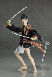 figma Sharaku's Work: Otani Oniji III as the Servant Edobei			 10
