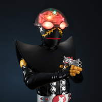 Ultimate Article HAKAIDER(RENEWAL EDITION) 6