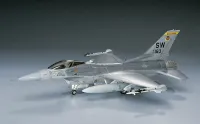 Hasegawa [B2] 1:72 F-16C FIGHTING FALCON - Scale Kits - photo 2