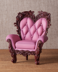 PARDOLL Antique Chair: Valentine 4