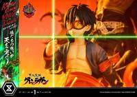 Prime 1 Studio Ultimate Premium Masterline Tengen Toppa Gurren Lagann Kamina, Simon & Yoko with Lagann "Our Hearts Pierce the Skies!" Deluxe Version - Tengen Toppa Gurren Lagann - photo 70