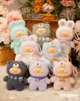 LuLu the Piggy – Joyful Time Series PVC Plush Keychain Blindbox 24
