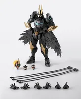 TAMASHII NATIONS ARMORED ALL MIGHT "MY HERO ACADEMIA" - My Hero Academia - photo 2