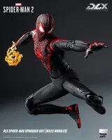 threezero Marvel's Spider-Man 2: DLX Spider-Man Upgraded Suit (Miles Morales) - Marvel - photo 13