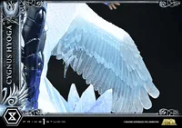 Prime 1 Studio Premium Masterline Saint Seiya Cygnus Hyoga "Final Bronze Cloth" 	 - Saint Seiya - photo 21