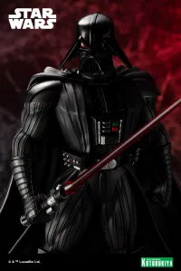 KOTOBUKIYA ARTFX Artist Series Darth Vader The Ultimate Evil - Star Wars - photo 3