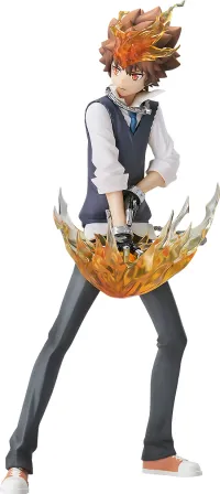 GOOD SMILE COMPANY POP UP PARADE Tsunayoshi Sawada - Katekyo Hitman Reborn! - photo 2