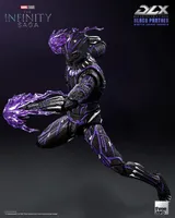 threezero Marvel Studios: The Infinity Saga- DLX Black Panther (Kinetic Energy Charged) - Marvel - photo 7