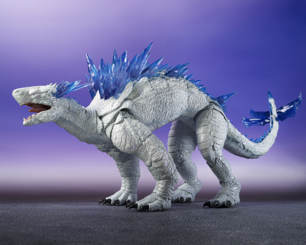 SHIMO FROM GODZILLA x KONG: THE NEW EMPIRE "GODZILLA", TAMASHII NATIONS S.H.MonsterArts