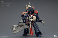 Night Lords Legion Praetor in Tartaros Terminator Armour 15