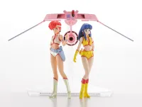 Hasegawa [CW24] 1:20 [DIRTY PAIR] 1/20 KEI & YURI w/1/300 LOVELY ANGEL - CREATOR WORKS SERIES - photo 4
