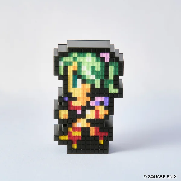 SQUARE ENIX FINAL FANTASY Series PIXELIGHT  - FFRK TERRA BRANFORD - Final Fantasy
