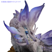 Capcom Figure Builder Creator's Model Violet Mizutsune 4