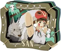 ENSKY PT-332X San "Princess Mononoke" (Box/6) - Princess Mononoke - photo 1