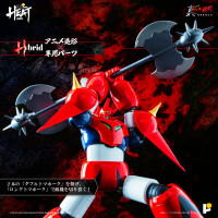 POSE+ METAL HEAT Series -  GETTER　DRAGON（GETTER　ROBO　ARMAGEDDON ver.) 7
