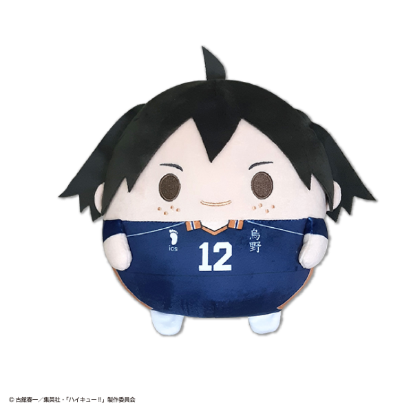 Haikyu!! FUWA KORORIN Msize 2 B