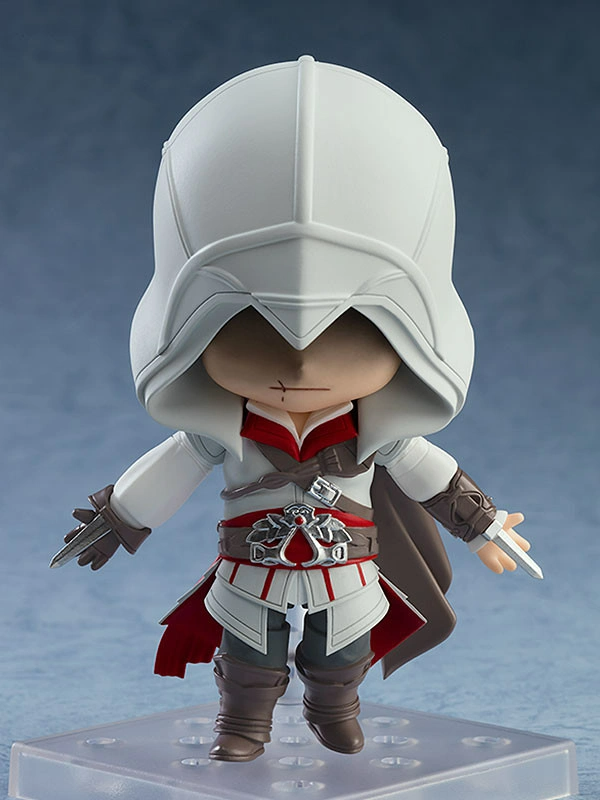 [GoodSmile] Nendoroid Ezio Auditore