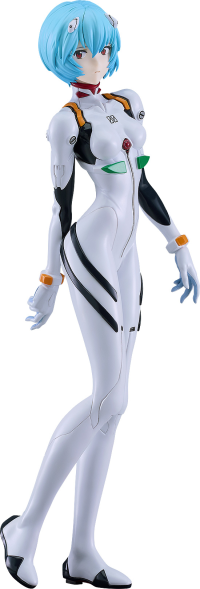PLAMAX Rei Ayanami 2