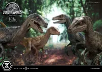 Prime 1 Studio Prime Collectible Figures Jurassic World (Film) Delta - Jurassic Park - photo 5
