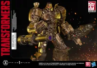 Prime 1 Studio Premium Masterline Transformers: Generation 1 Megatron Antique Gold Version - Transformers - photo 26