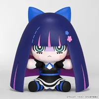 GOOD SMILE COMPANY Huggy Good Smile Stocking - New PANTY & STOCKING with GARTERBELT - photo 1