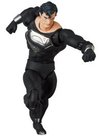 MAFEX SUPERMAN （RETURN OF SUPERMAN） 9