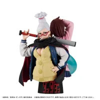 MegaHouse PETITRAMA EX TV Anime ”DAN DA DAN” set 【with gift】(BOX) - Dandadan - photo 8