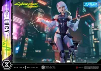 Prime 1 Studio Real Elite Masterline Cyberpunk: Edgerunners Lucy Deluxe Bonus Version - Cyberpunk: Edgerunners - photo 37