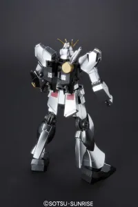 BANDAI HOBBY HGUC 1/144 #86 Nu Gundam Metallic Coating Ver - Mobile Suit Gundam: Char's Counterattack - photo 3