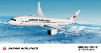 Hasegawa [22] 1:200 JAL B787-9 - Scale Kits - photo 1