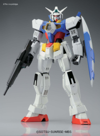 Mega Size Model - 1/48 Scale Gundam Age-1 Normal 2
