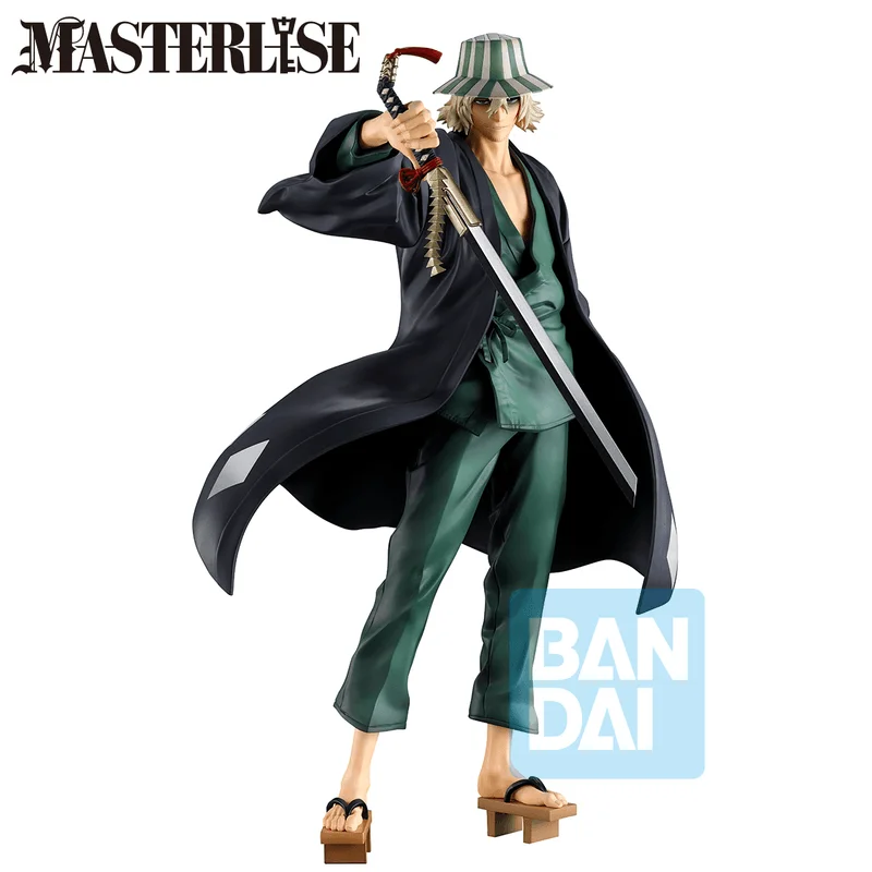 BANDAI Kisuke Urahara (Stirring Souls Vol.4) - BLEACH