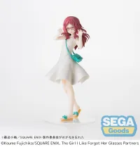 Luminasta "The Girl I Like Forgot Her Glasses" "Ai Mie" Plain Clothes Ver.