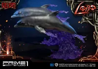 Prime 1 Studio Ultimate Museum Masterline Injustice Lobo Deluxe Version - DC Comics - photo 14