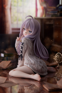 The Journey of Elaina Elaina Knit One-piece Dress ver. 1/7 Scale Figure 3