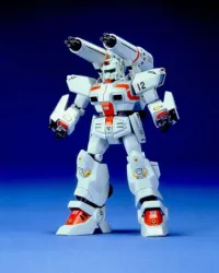 BANDAI HOBBY 1/100 F91 G Cannon - Mobile Suit Gundam: OVAs and Side Stories - photo 2