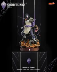 Tsume Art Orochimaru - BIJUtsu - NARUTO - photo 14
