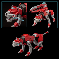 RIOBOT Voltron: Legendary Defender Voltron 14