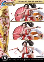 Prime 1 Studio Real Elite Masterline THE KING OF FIGHTERS '98 MAI SHIRANUI Ultimate Version 			 - The King of Fighters - photo 58