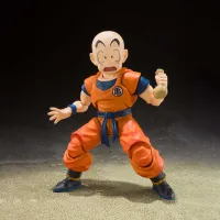 TAMASHII NATIONS Krillin -Earth's Strongest Man- - Dragon Ball Z - photo 3