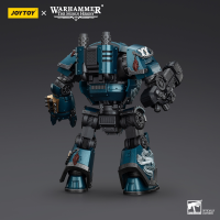 Alpha Legion Contemptor Dreadnought with Gravis Plasma Cannon 23