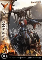 Prime 1 Studio Real Elite Masterline Avatar: Fire and Ash (Film) Varang & Nightwraith Avatar Legacy Collection			 - Avatar - photo 13