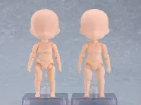GOOD SMILE COMPANY Nendoroid Doll Leg Parts: Wide (Peach) - Figure Accessories - photo 4